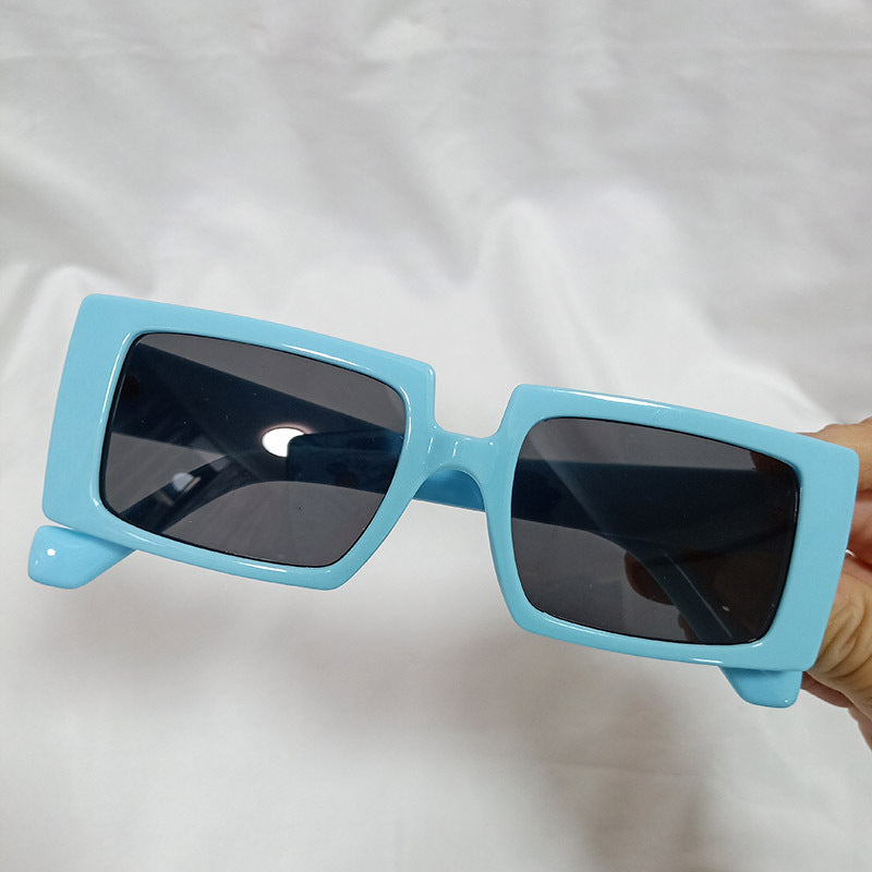 Wholesale Triangle Round PC Sunglasses